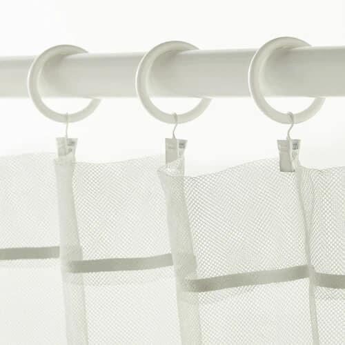 Móc rèm IKEA
