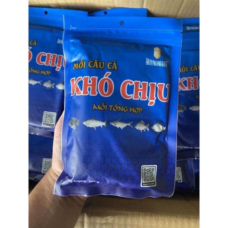 Mồi Câu Cá Khó Chịu Tổng Hợp, Giá Rẻ Siêu Nhạy Cá. Đủ 5 Màu Đen, Đỏ, Xanh, Vàng, Trắng Đi Câu Fishing Bắt Cá moicau