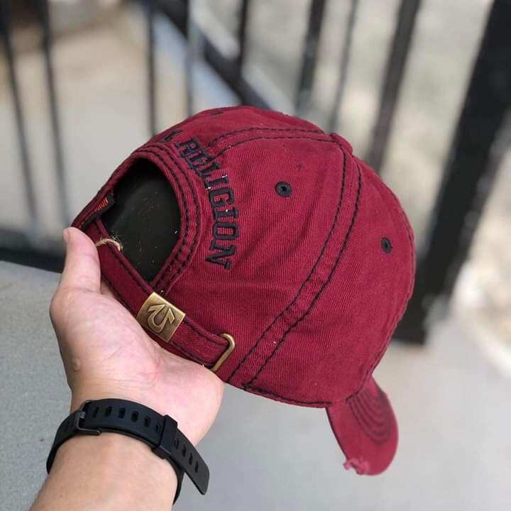 Mũ lưỡi trai | Nón ông địa True Religion
