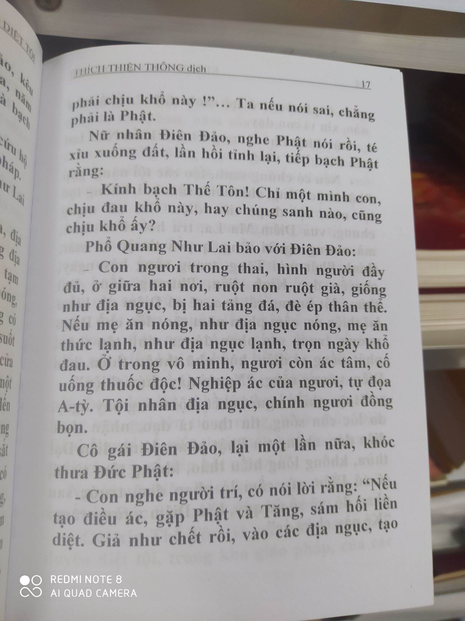 Kinh Trường Thọ Diệt Tội