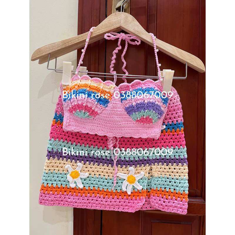 SÉT LEN MÓC HANDMADE MIE CÓ SẴN