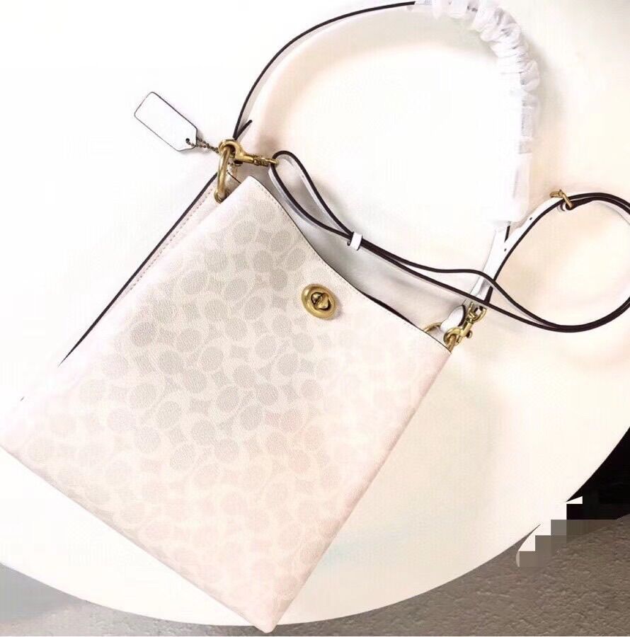 [HCM]Túi Coach bucket dư xịn