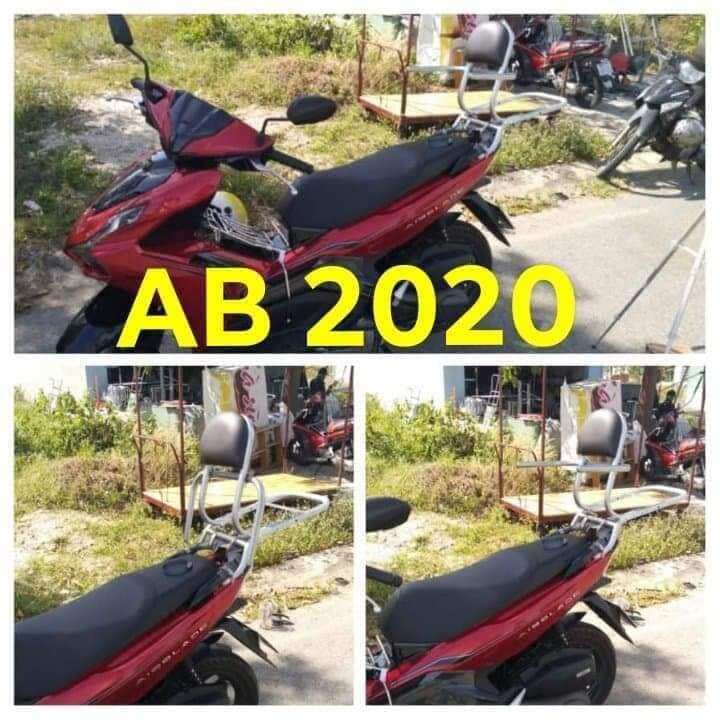 Baga phượt lắp xe ab từ đời 2020 đến 2023 sử dụng chung loại