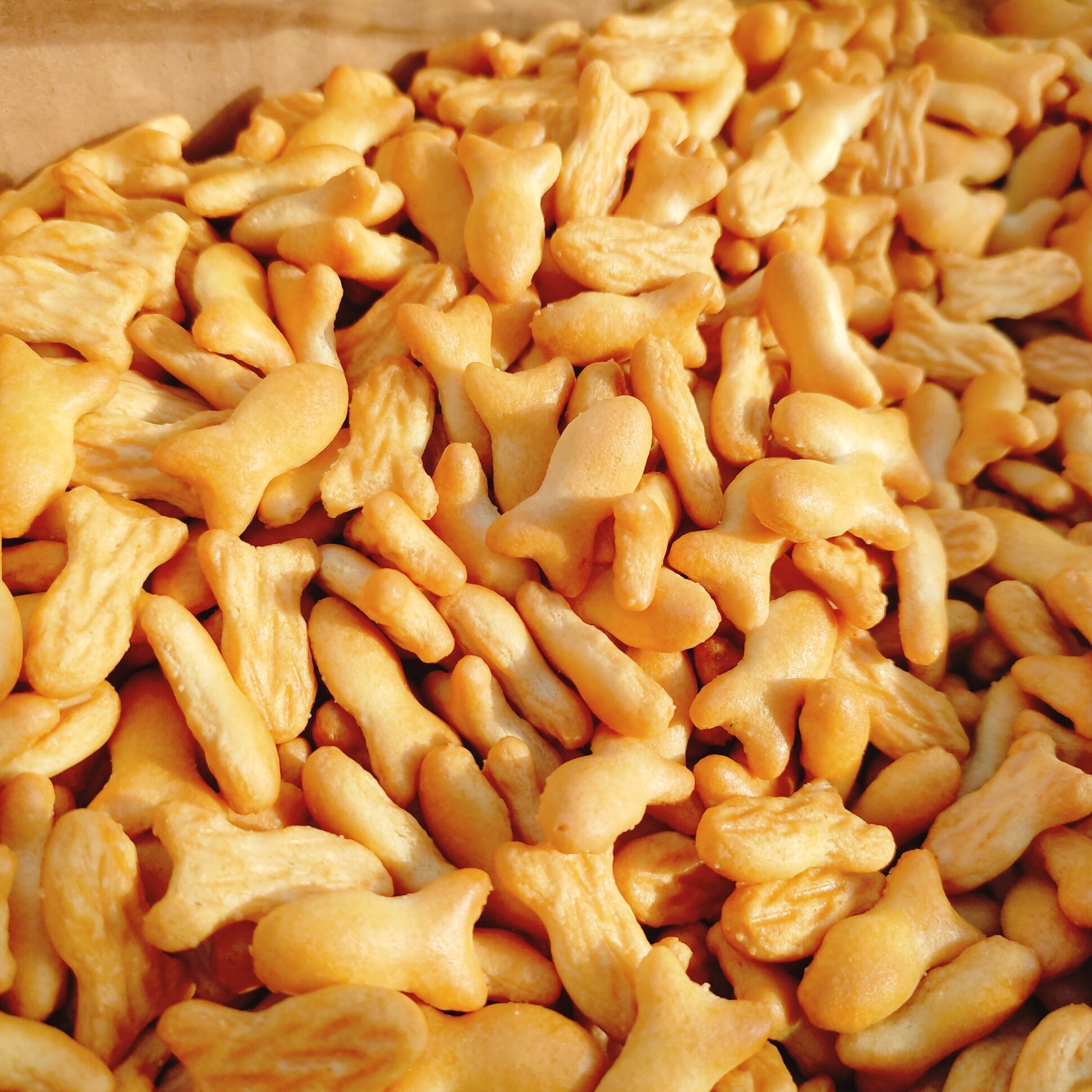 Bánh quy cá mặn tuổi thơ 1kg