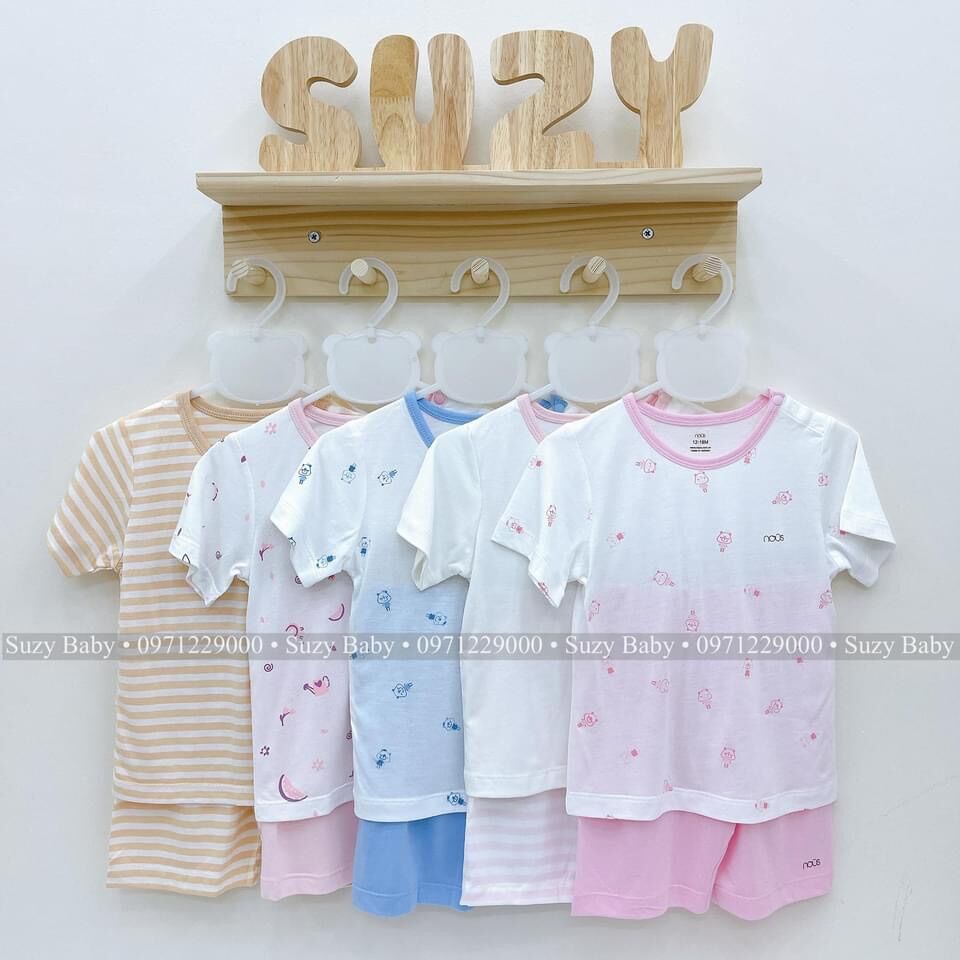 Bộc cộc tay cài vai nous