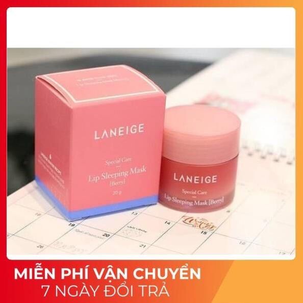 MẶT NẠ Ủ MÔI LANEIGE LIP SLEEPING MASK