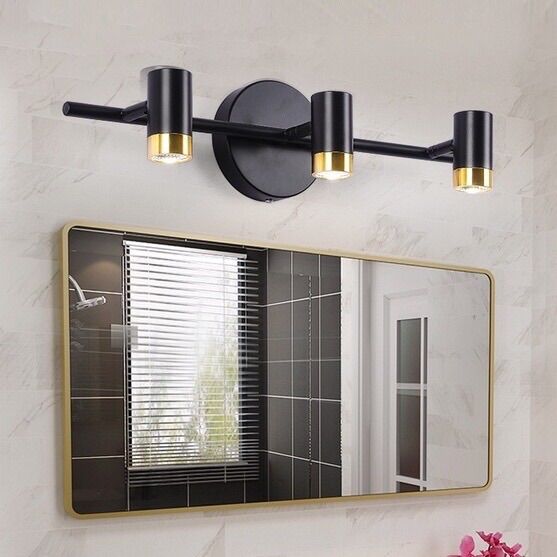 Đèn soi tranh - đèn led rọi gương cao cấp