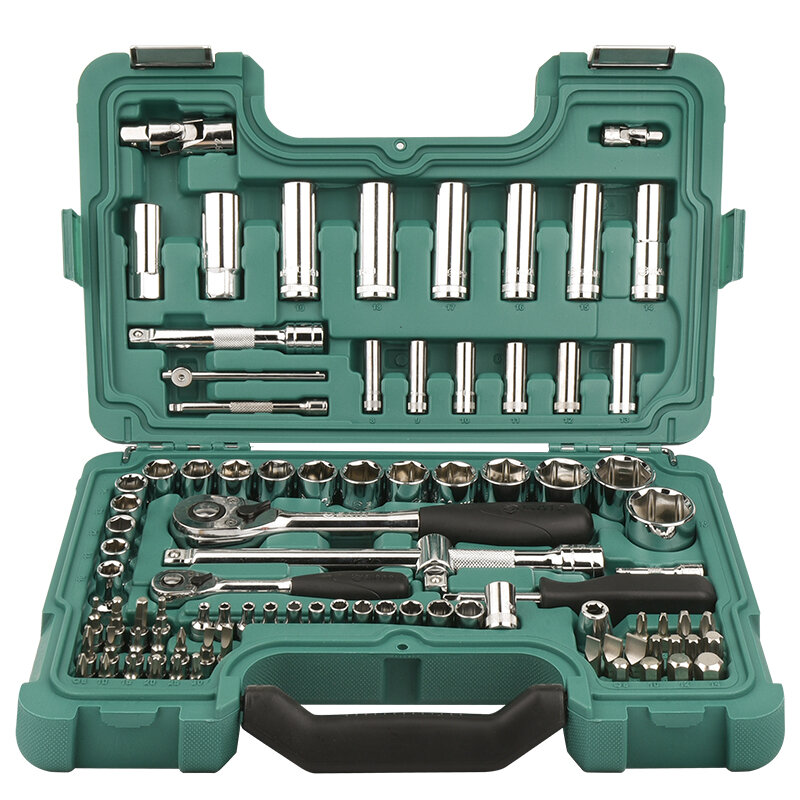 SATA | Automotive Repair Tool Set 88 Pieces Giá 6,842,000 Đồng*Miễn phí vận chuyển