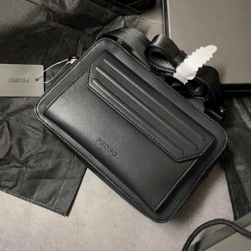 Túi đeo chéo nam pedro siêu đẹp mẫu hit hot