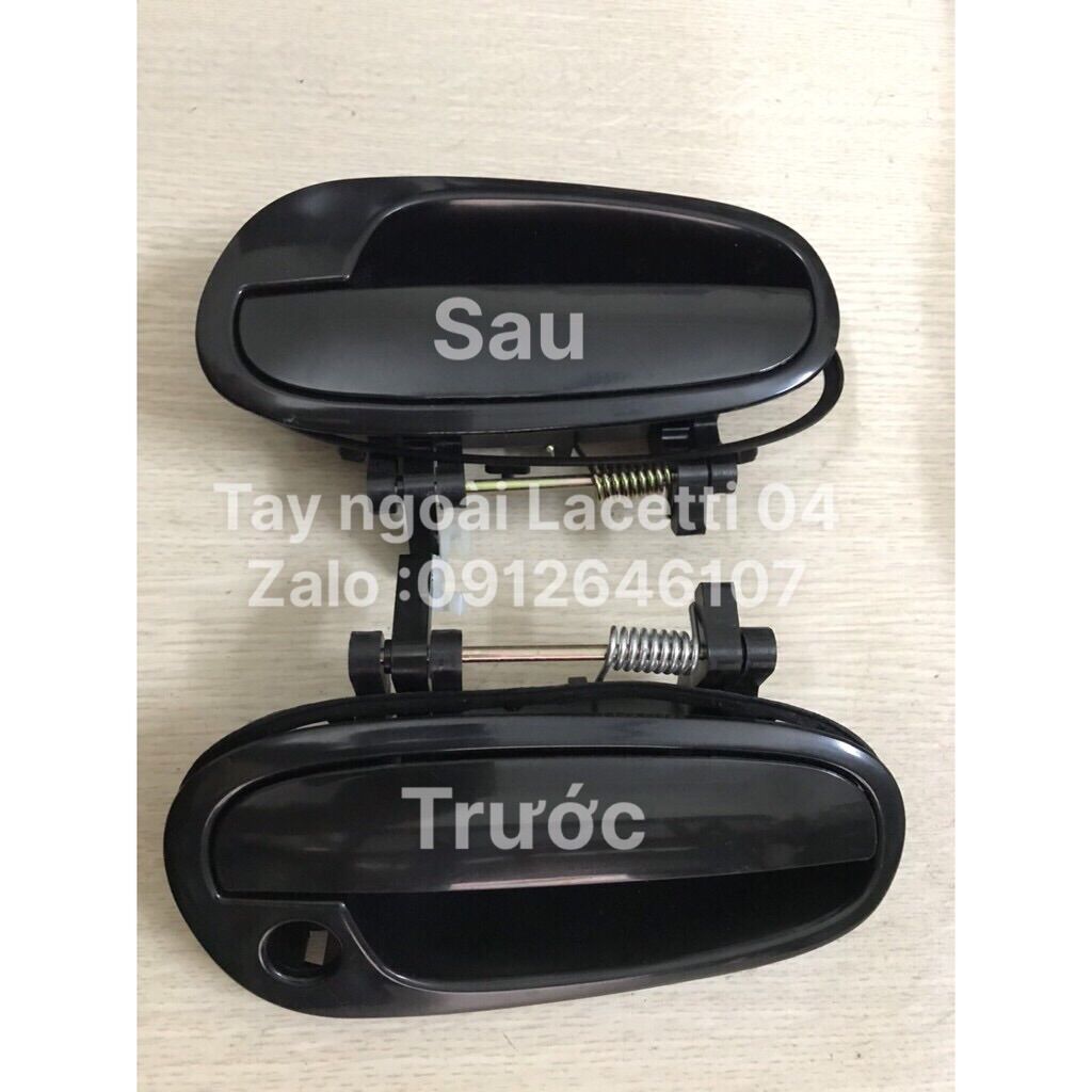 Tay mở cửa ngoài, Tay nắm cửa ngoài Lacetti việt đời 2004-2007