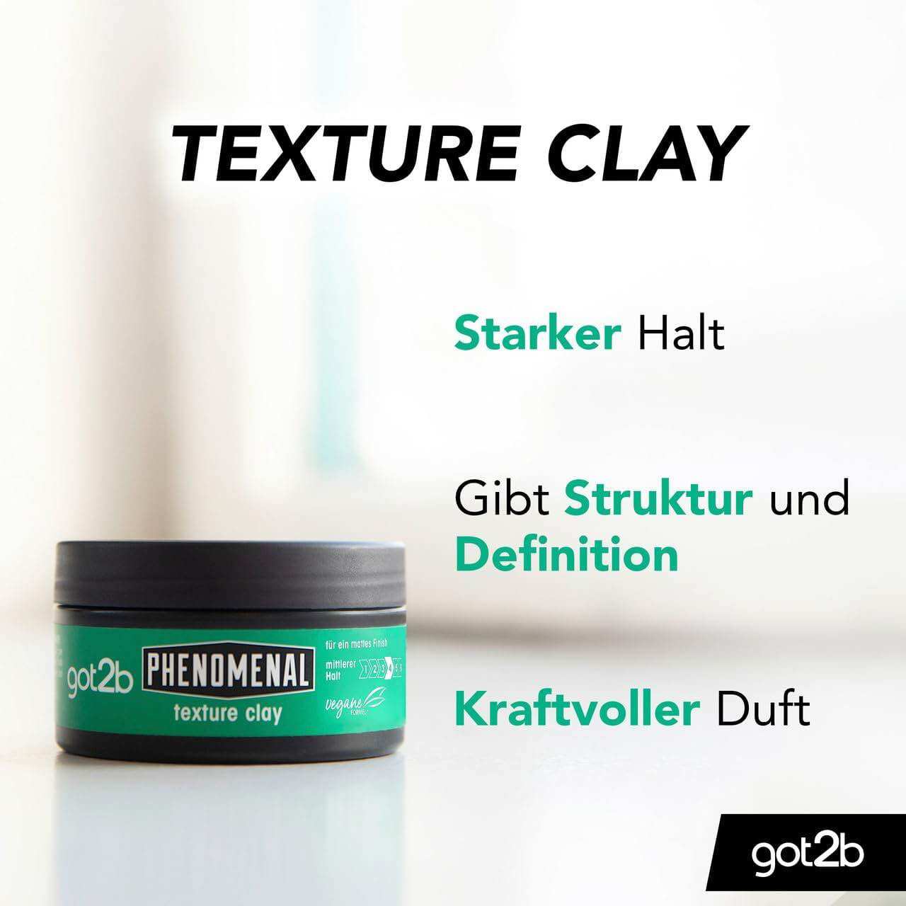 Sáp vuốt tóc [got2b]  Man O Man Forming Maste  Schwarzkopf