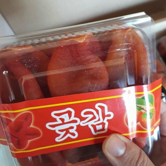 Hồng treo gió 500g