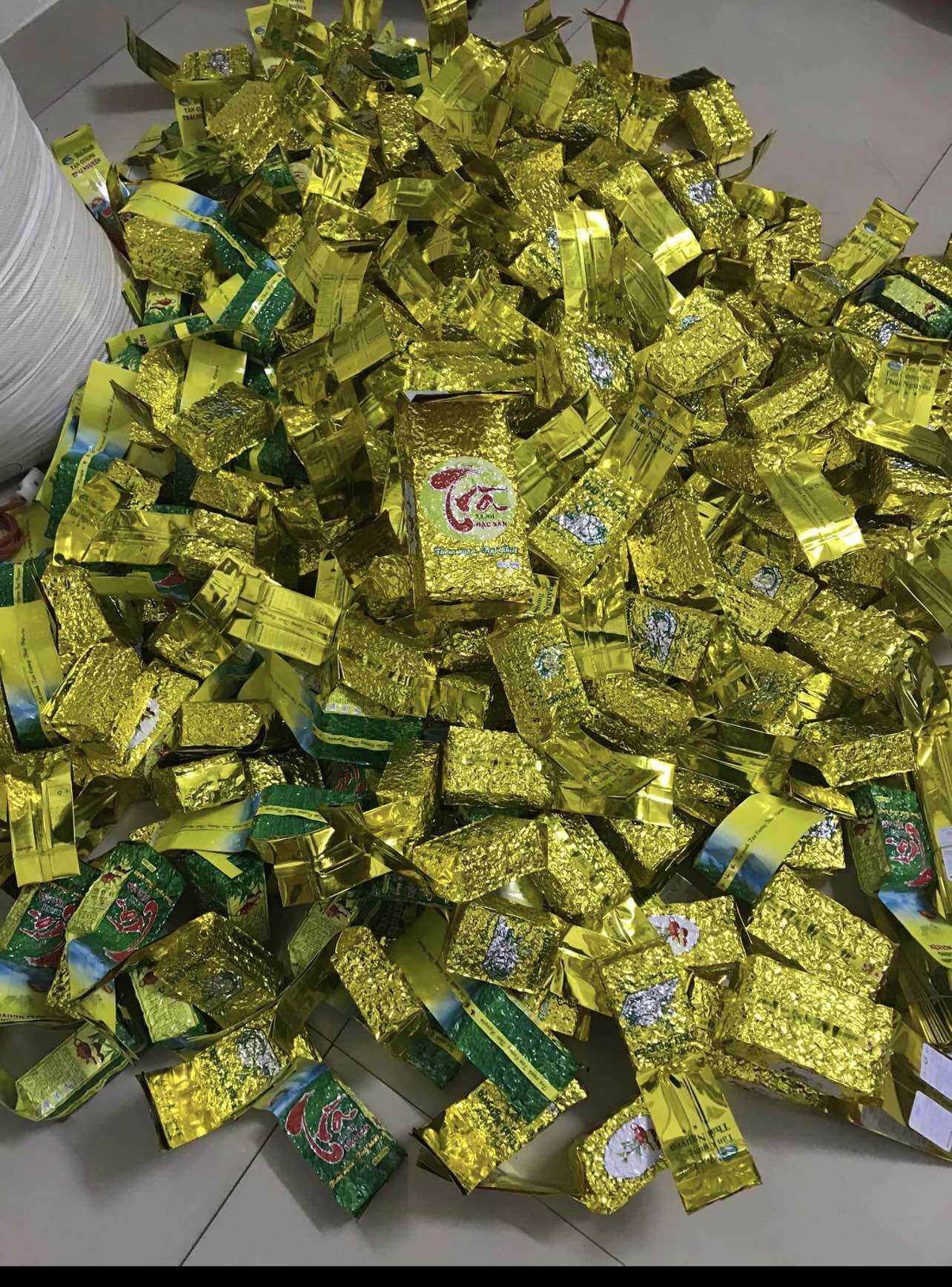 Shop bán trà thái nguyên uy tín chất lượng