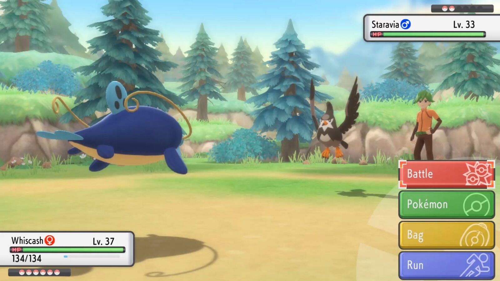 Nintendo Switch Game Cartridge: Pokemon Sword & Shield