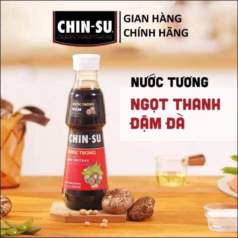 Nước tương Chinsu