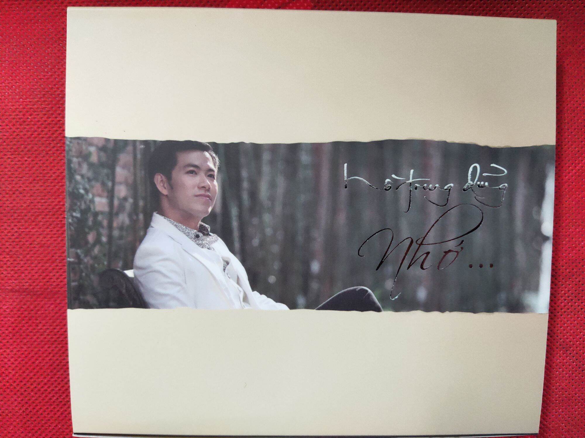 Cd - hồ trung dũng - nhớ ...