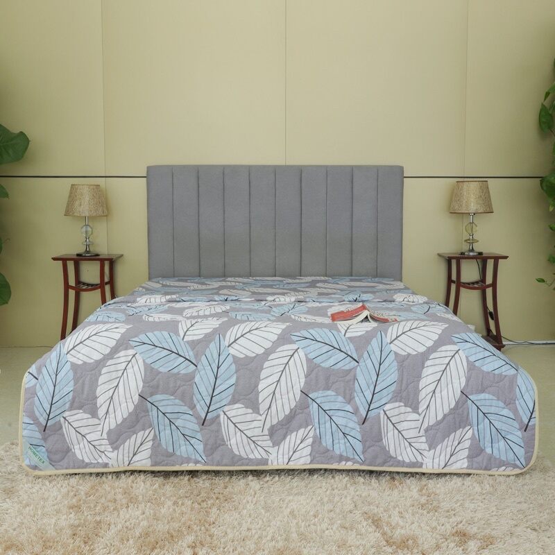 Chăn cotton chần gòn hometex - mền vải cotton - sản phẩm của cty may thiên hà