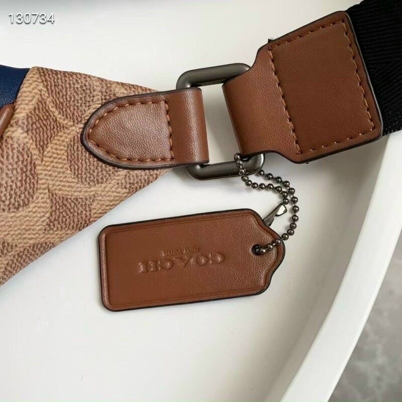 [HCM]Belt Nam Coach dư xịn