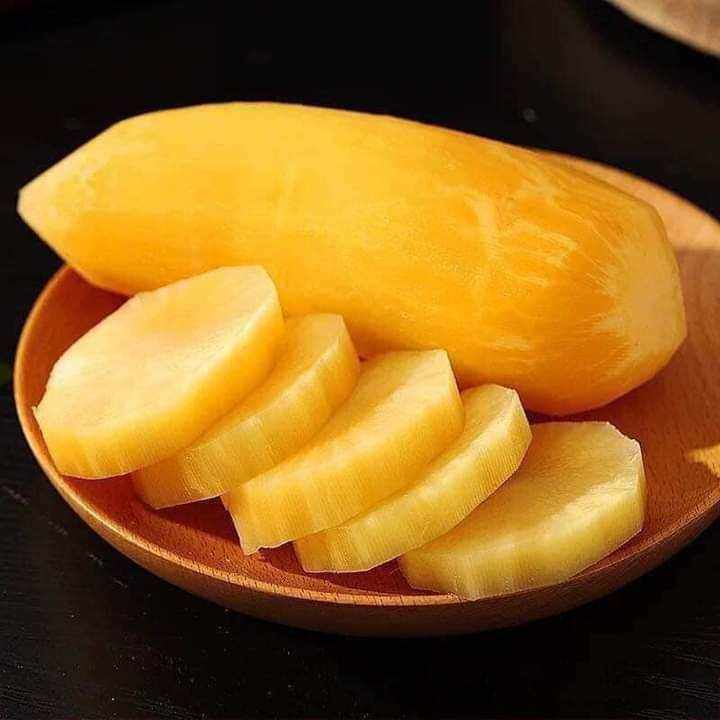 1kg khoai sâm đất ngon ngọt