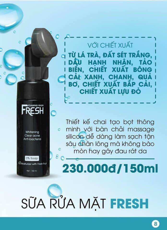 Gói mini dùng thử Mỹ Phẩm Dr Cell