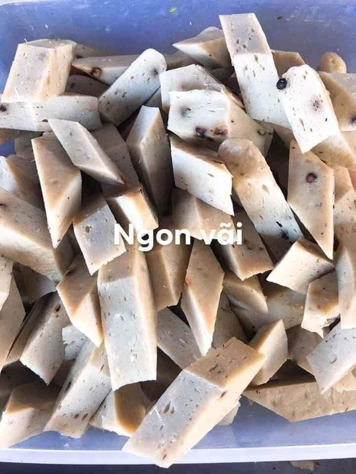 ĐẶC SẢN CHẢ CÁ PHÚ YÊN