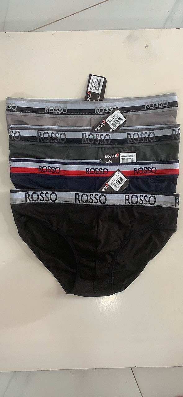 [HCM]QUẦN LÓT NAM ROSSO THÁI LAN THUN COTTON CAO CẤP