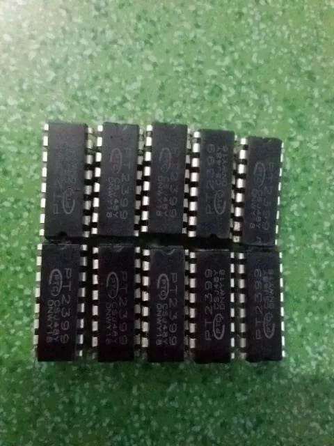 1 IC ECHO PT2399 Audio