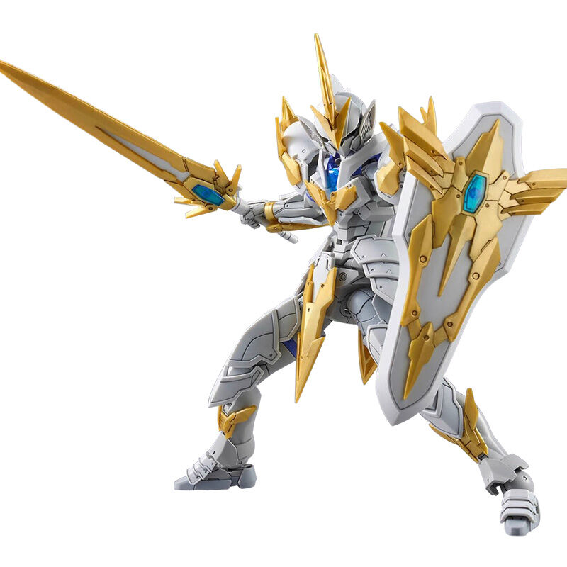 Bandai | Bộ Lắp Ráp Fantasy Series 30MF Mô Hình Chiến Binh Hiệp Sĩ, Linh Mục, Sát Thủ, Cung thủ