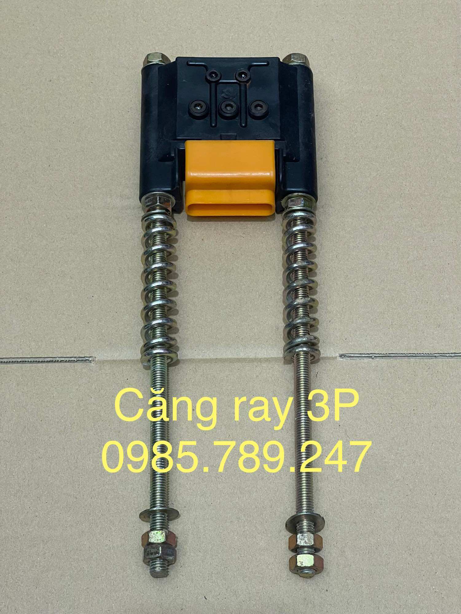 Căng ray điện an toàn 3P, 4P