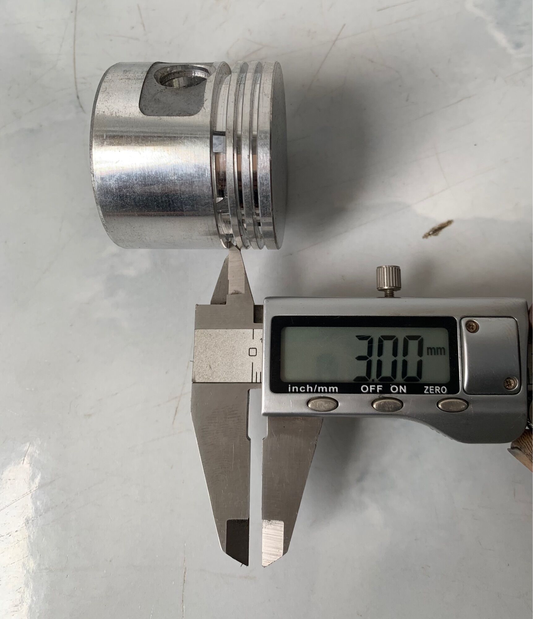 Piston 47mm TQ máy nén khí (bơm hơi) chạy dầu