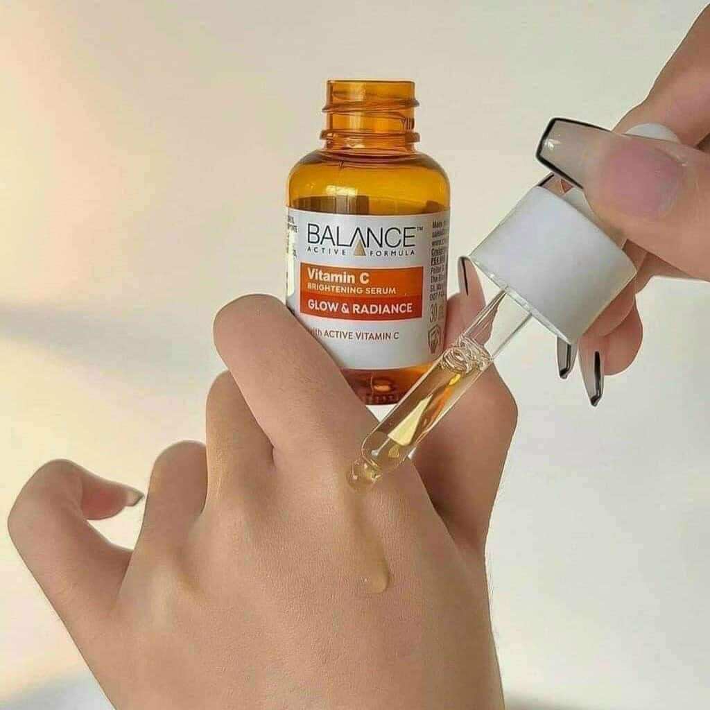 Serum Balence Vitamin C 30ml (CHÍNH HÃNG)