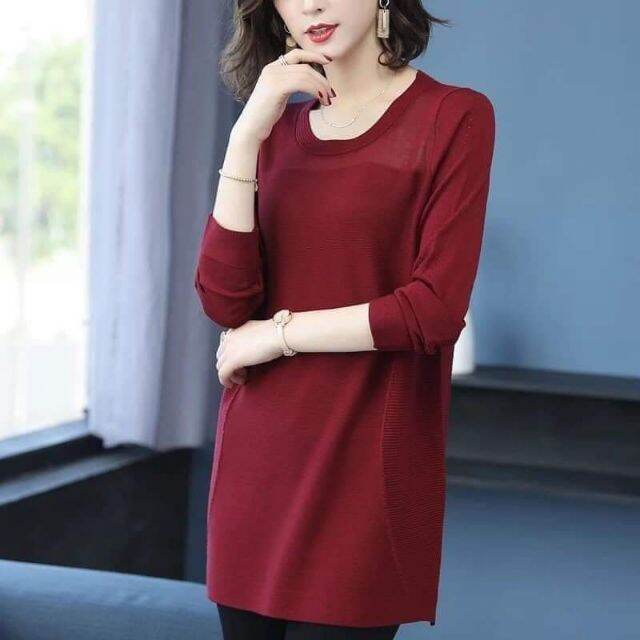 Đầm len cao cấp