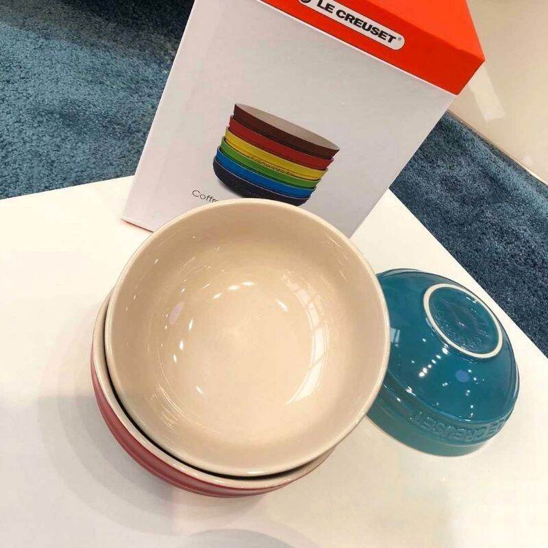 Sale Bát tô Le Creuset 15cm set 5 chiếc