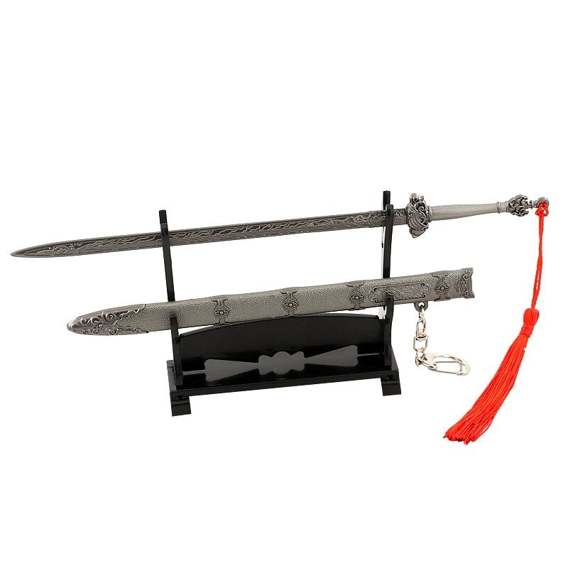 Mô Hình Ỷ Thiên Kiếm 22cm bản 2022.