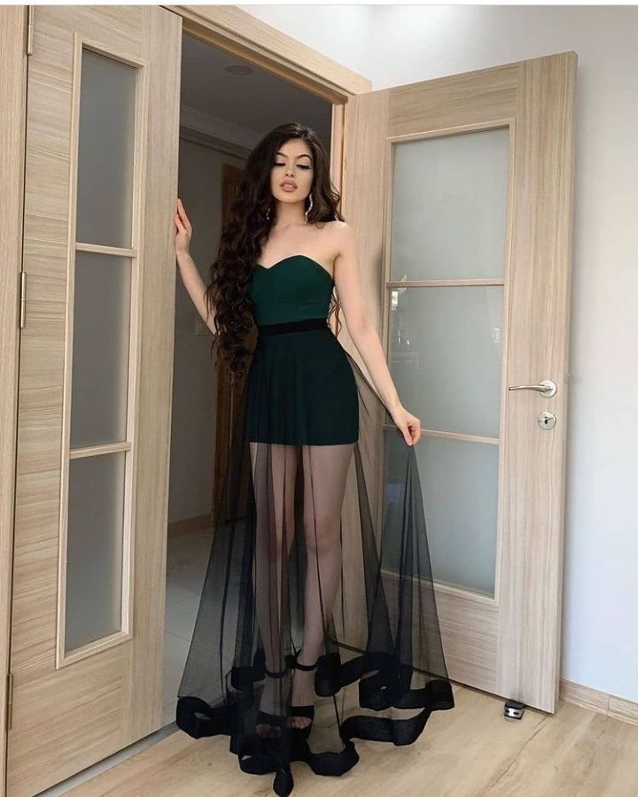 10M VOAN LƯỚI TUTU ĐEN MỀM MAY CHÂN VÁY TULLE