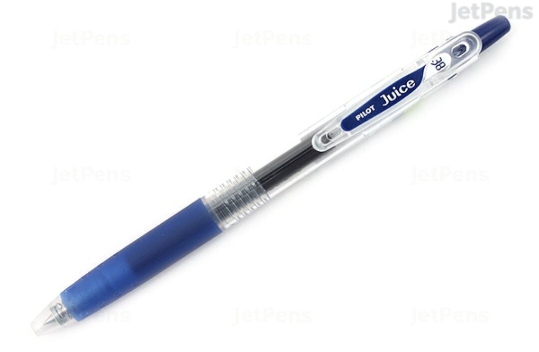 BÚT GEL PILOT JUICE 0.38 (MADE IN JAPAN)