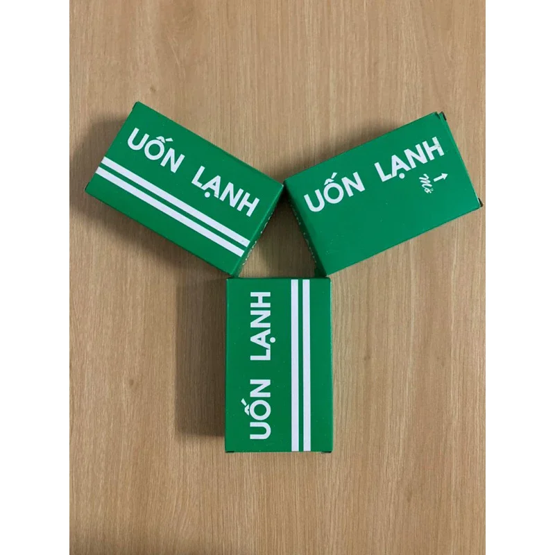 GIẤY UỐN LẠNH 1hộp 100 miếng