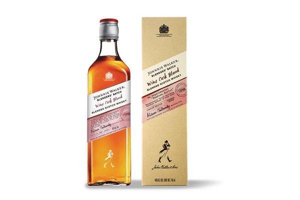Johnnie Walker Wine Cask Blend 750ml