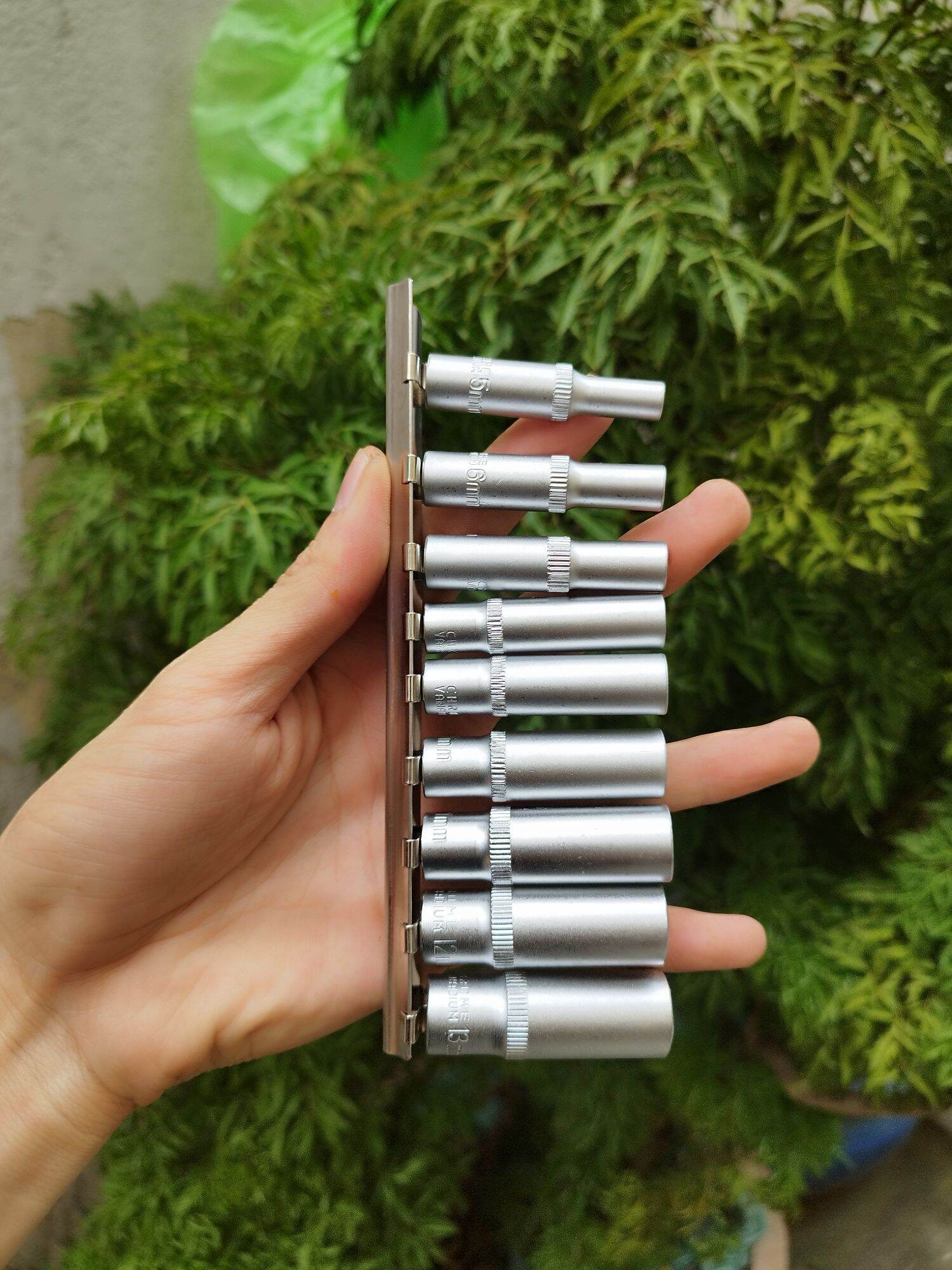 bộ típ dài 10 chi tiết HITMAN 1/4 cao cấp
