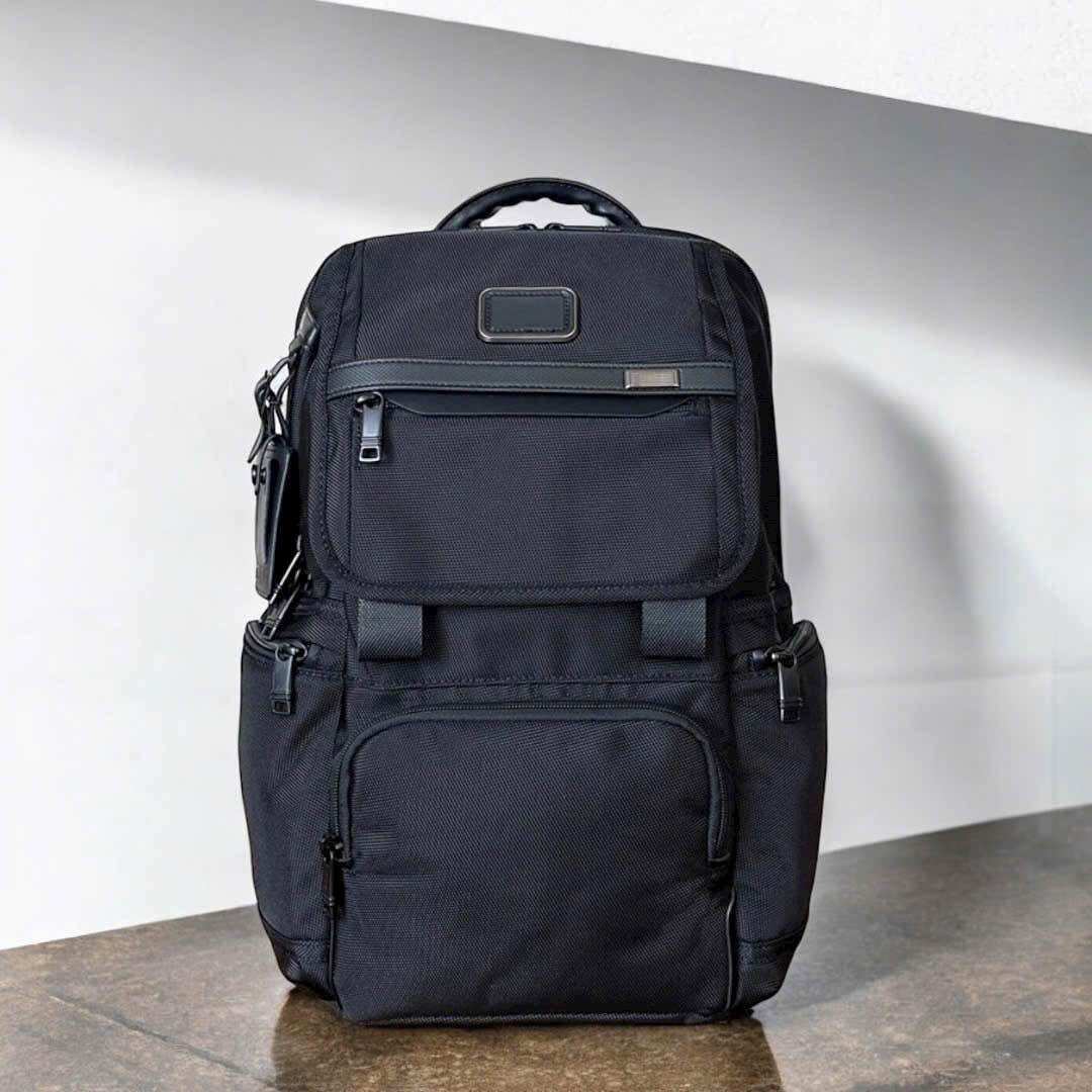 💥Balo TM  Alpha Flap Siêu Đẹp💥Rẻ vô địch