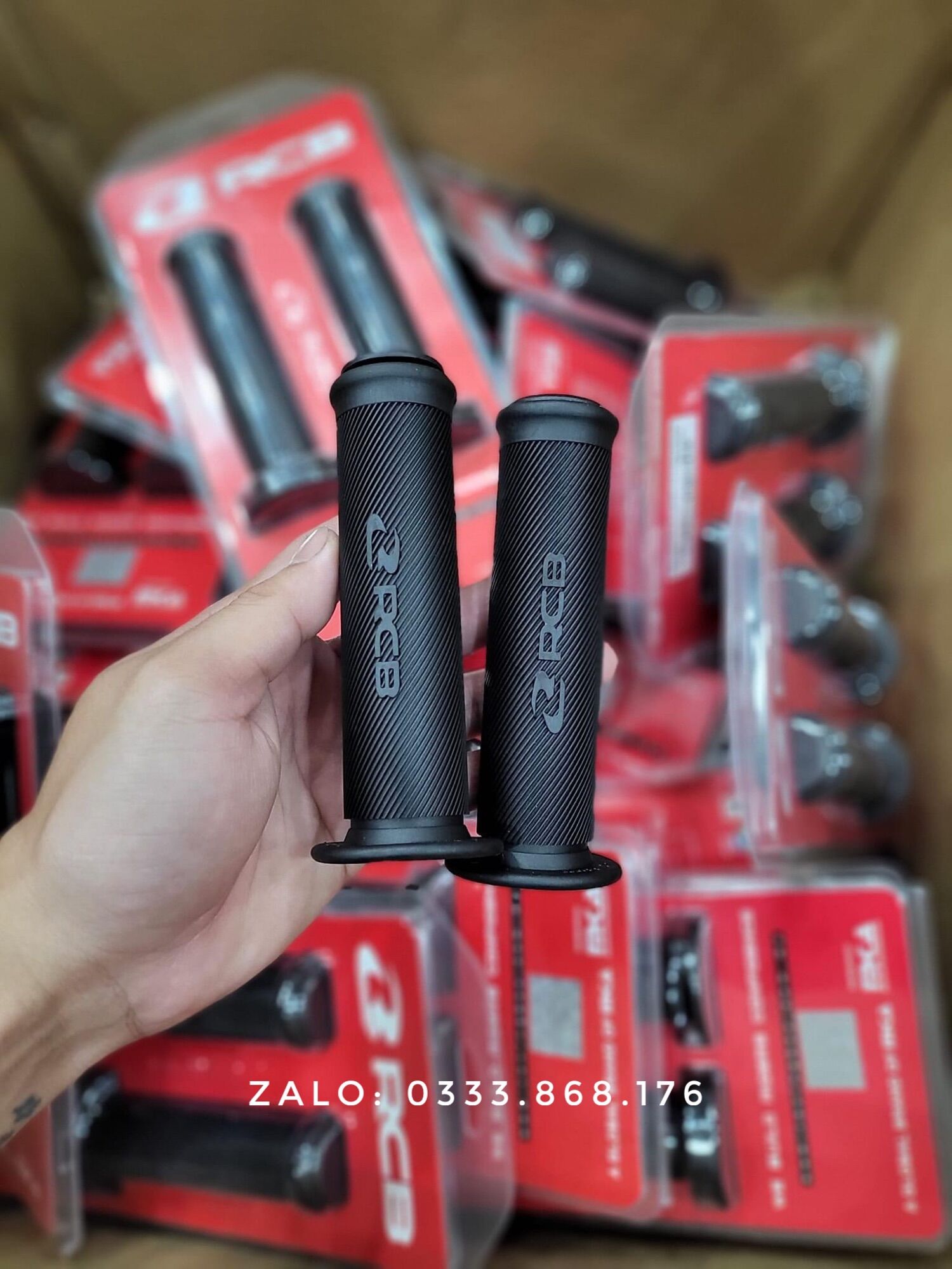 Bao tay RCB chính hãng cao cấp