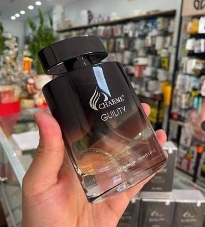 [HCM]Nước hoa nam Gulity 100ml