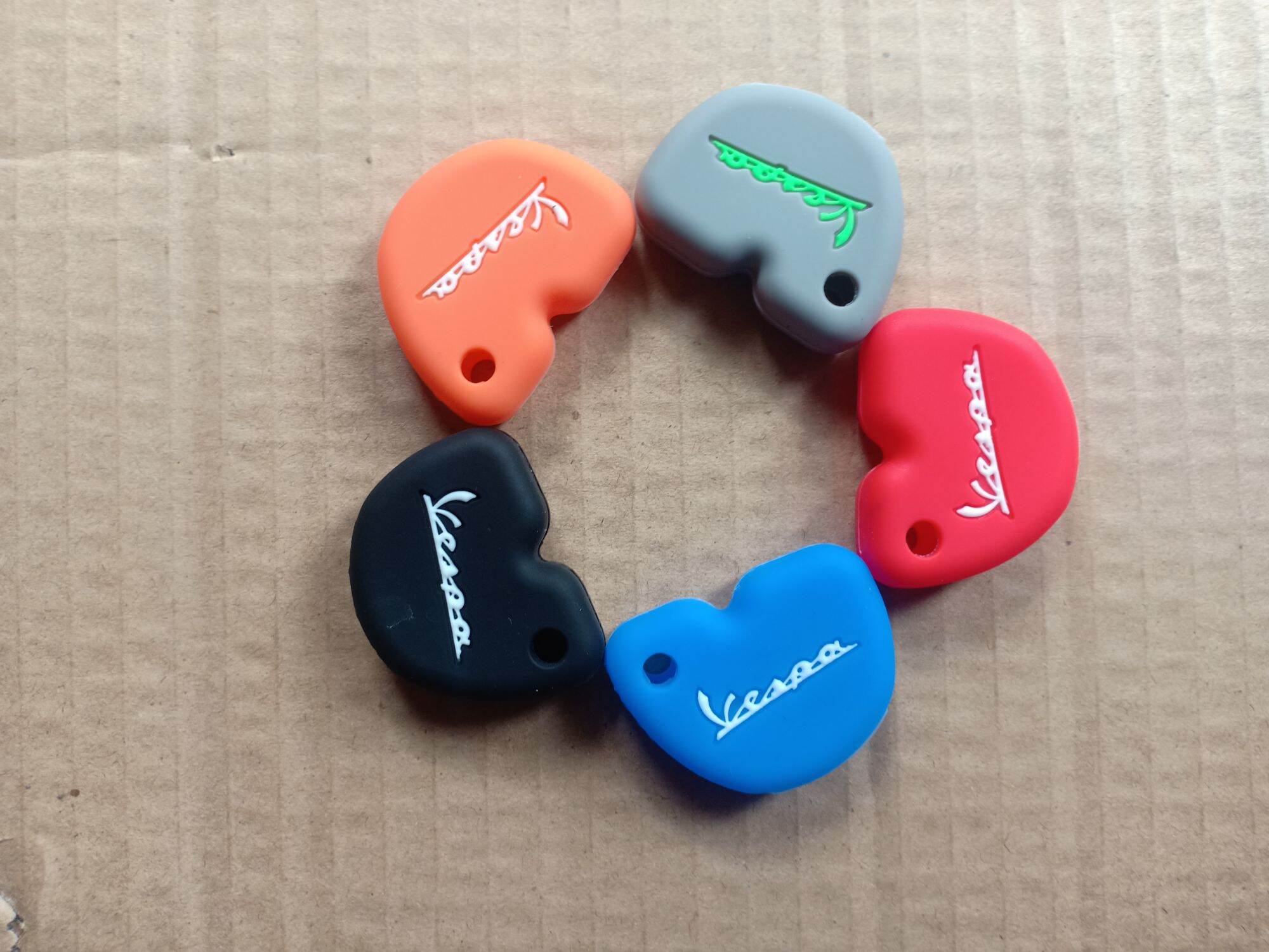Bao silicon chìa khoá Vespa