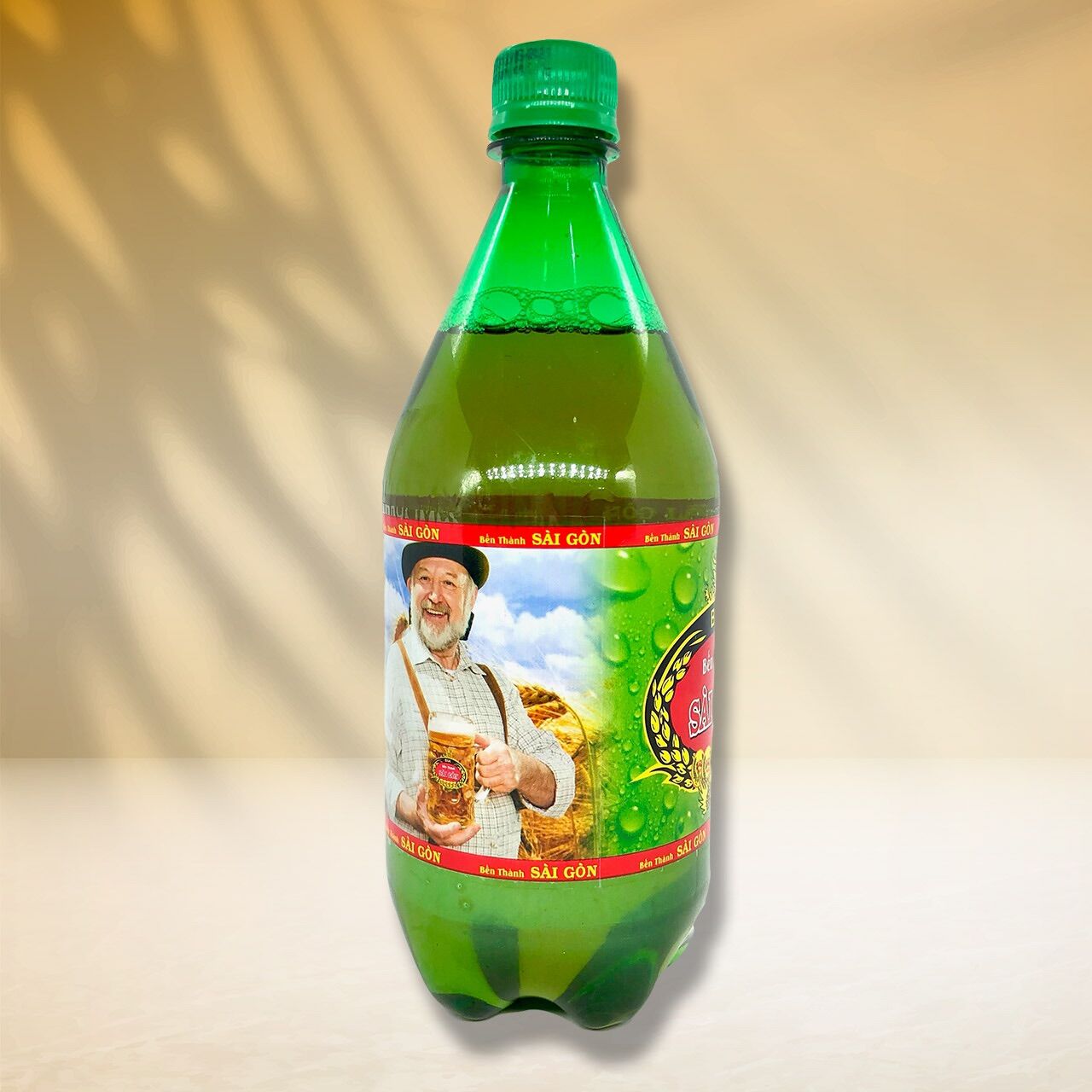 Bia tươi bến thành sài gòn ông già chính hãng