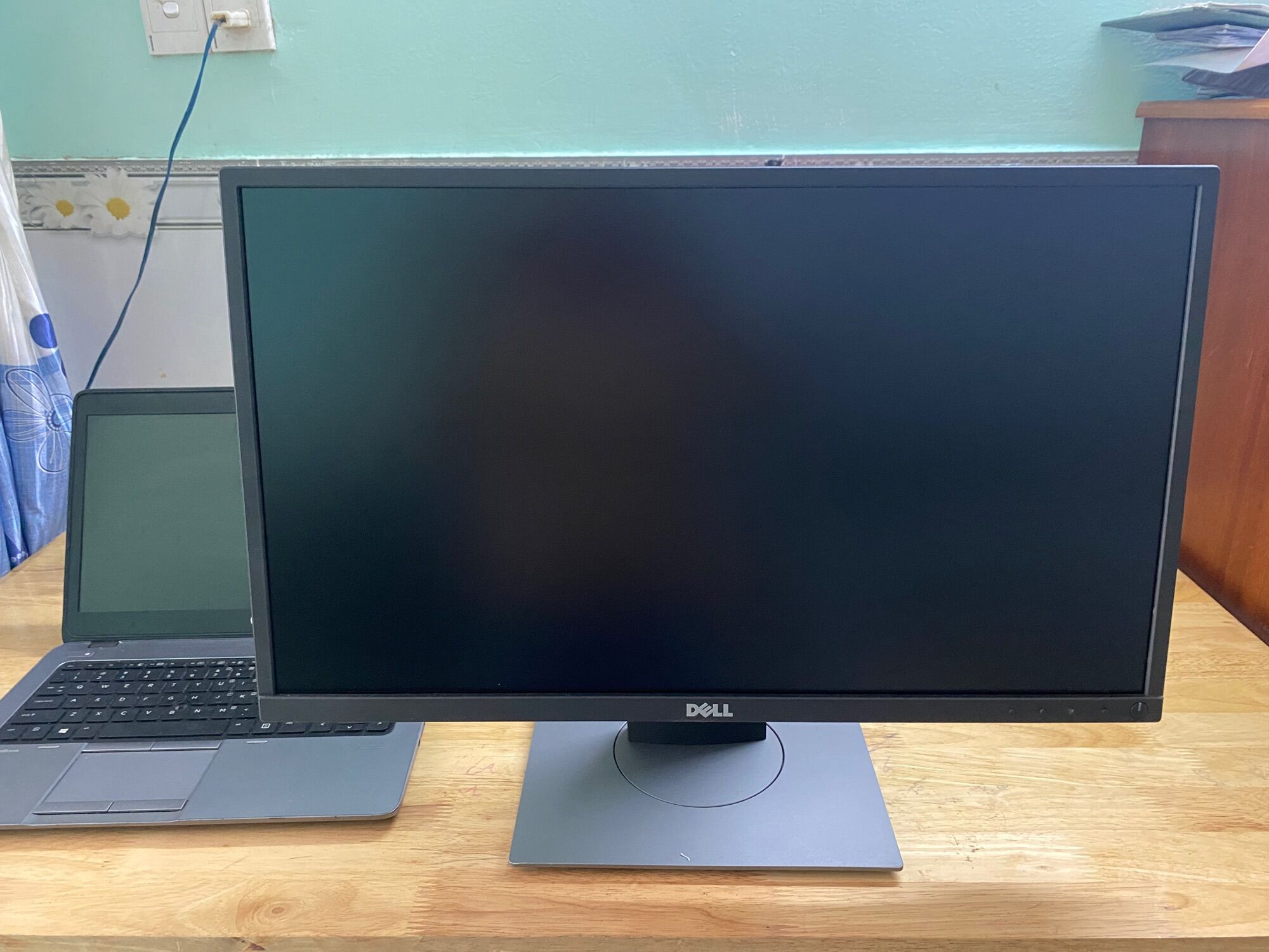 Freeship max - màn hình vi tính 23inch dell-p2317h đèn led ips - vi tính-novatech24
