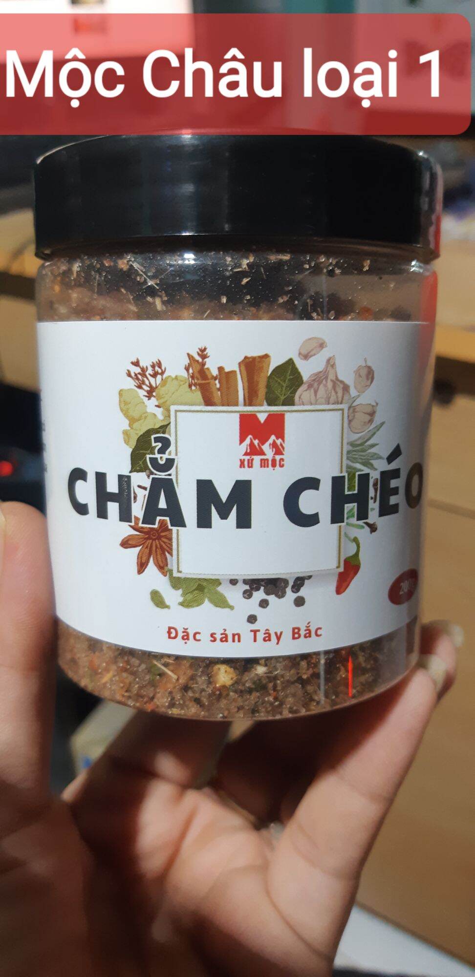 Chẩm chéo Tây Bắc loại ngon( Hà Giang- Mộc châu)