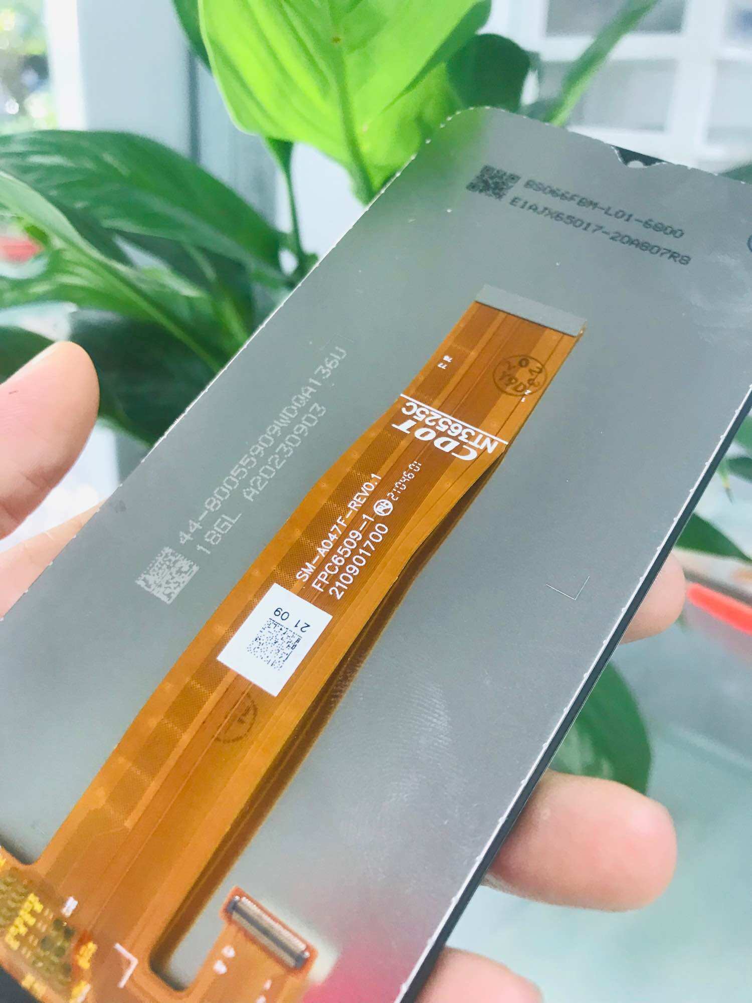 Màn hình bộ Samsung A04s zin new