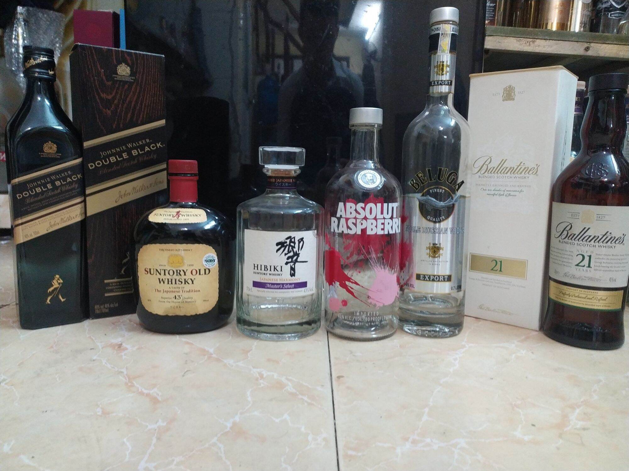 Combo 6 chai