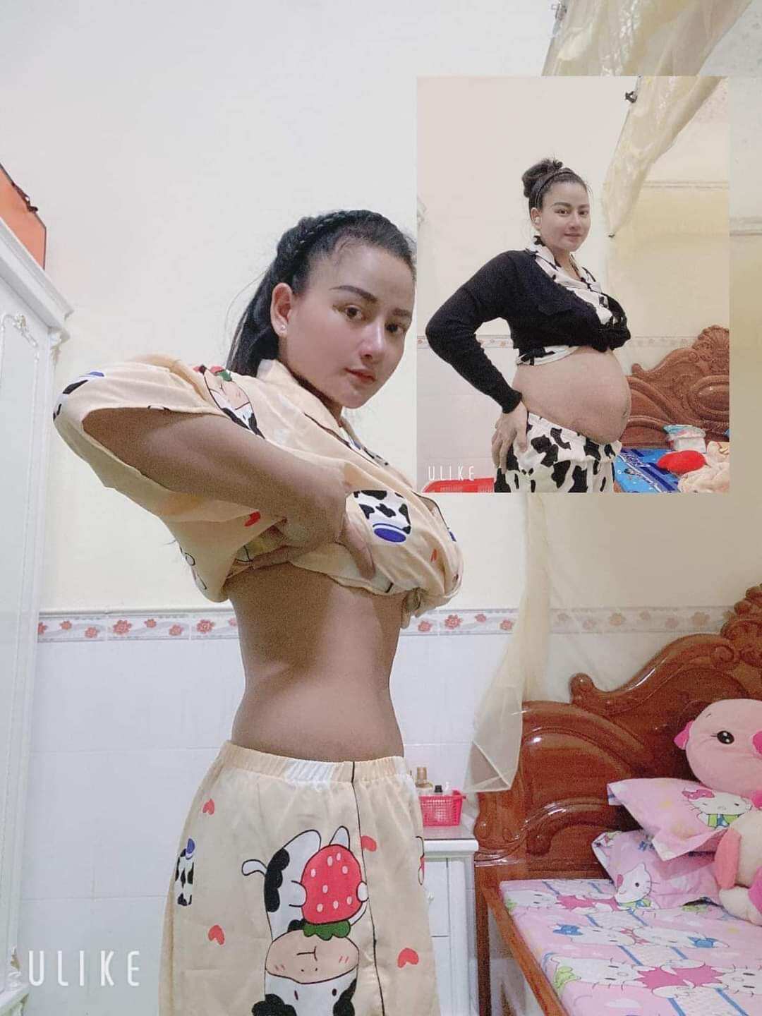 Trà xanh giảm mỡ kelly bùi
