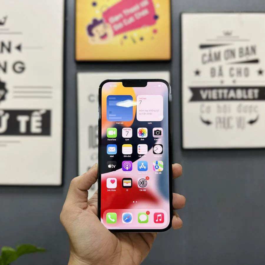 15 Pro Max 256 Gb Phone, Genuine Device, Device as Pictured, Strong Configuration, Good for Playing Games or Studying Online, Social Media Apps, Zalo, Tiktk,..Facebook...12 Month Warranty, 30 Day Exchange Guarantee for Other Devices - 3